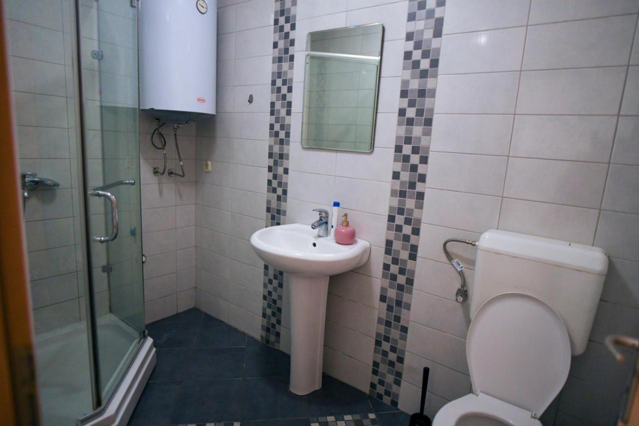 Elena Apartment Skopje Exterior foto