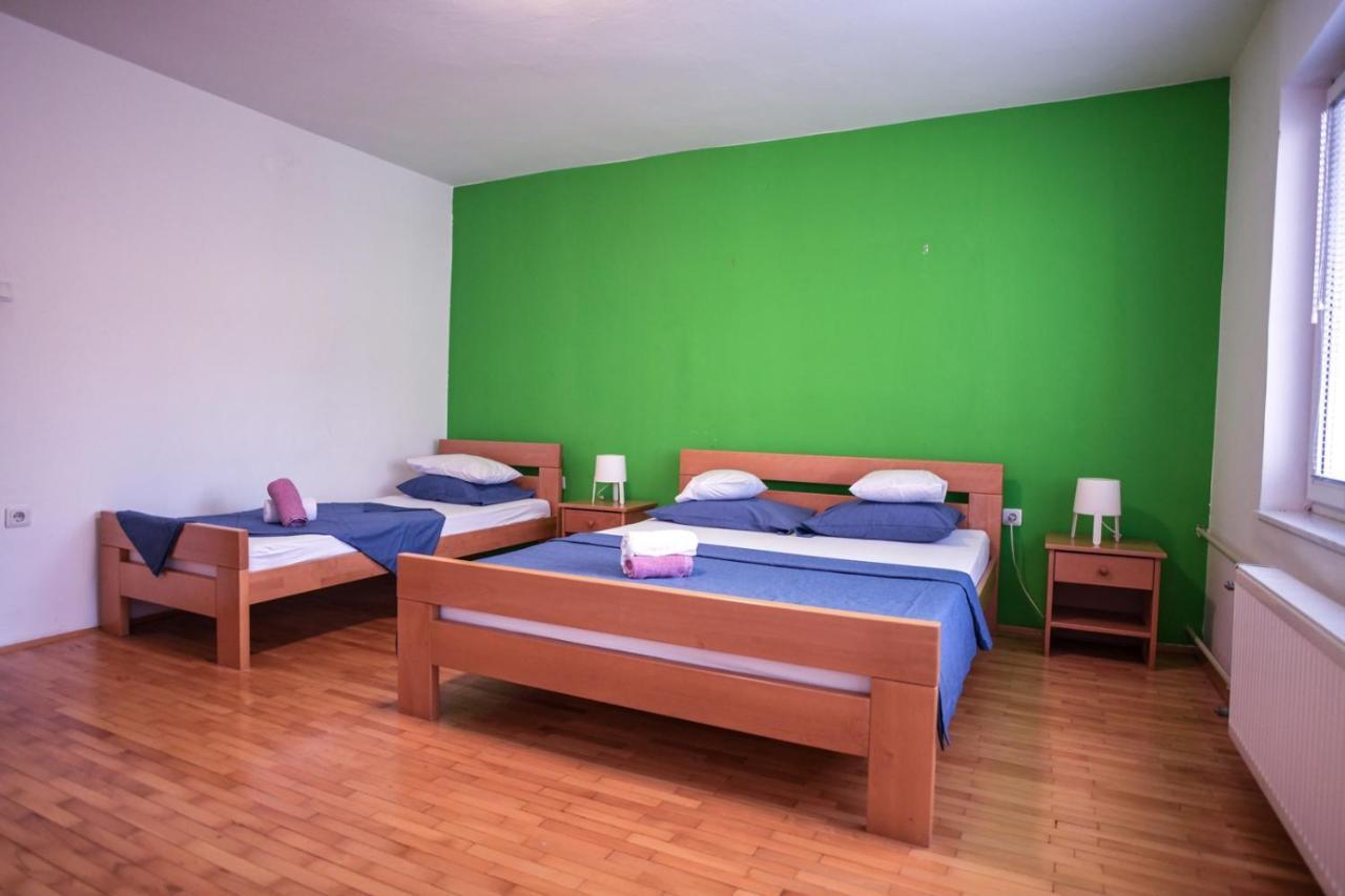 Elena Apartment Skopje Exterior foto