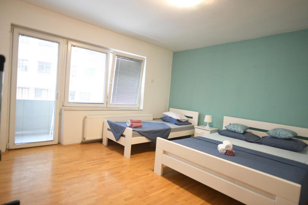 Elena Apartment Skopje Exterior foto